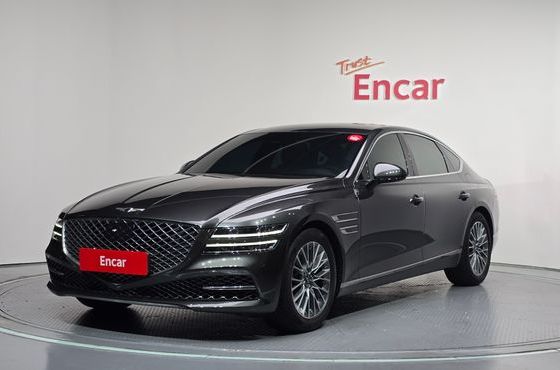 Genesis G80 Gasoline 2.5 Turbo AWD — пробег 62 704 км — фото 1 из 5