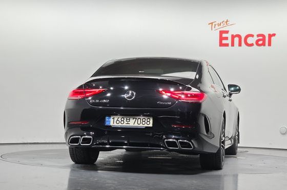 Mercedes-Benz CLS-Class CLS450 4MATIC AMG Line — пробег 154 529 км — фото 4 из 5