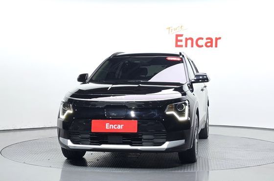 Kia Niro Air — пробег 10 103 км — фото 3 из 5