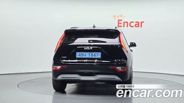 Kia Niro из Кореи Encar