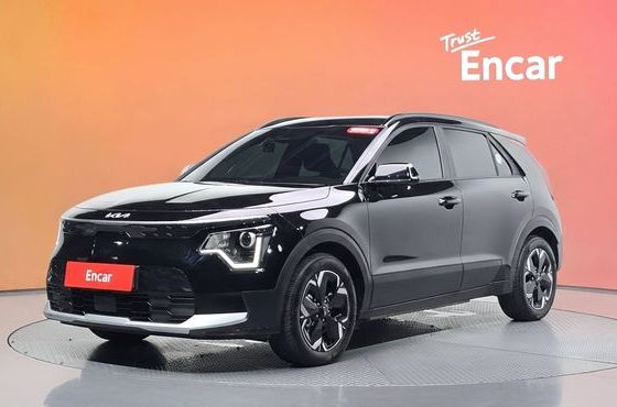 Kia Niro Air — пробег 10 103 км — фото 1 из 5