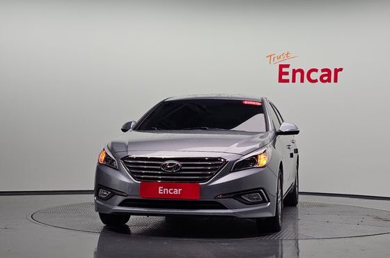 Hyundai Sonata LPI Modern — пробег 158 489 км — фото 3 из 5