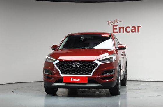 Hyundai Tucson Gasoline 1.6 turbo 2WD Modern — пробег 31 776 км — фото 3 из 5