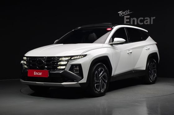 Hyundai Tucson HEV 1.6 4WD Inspiration — пробег 13 139 км — фото 1 из 5