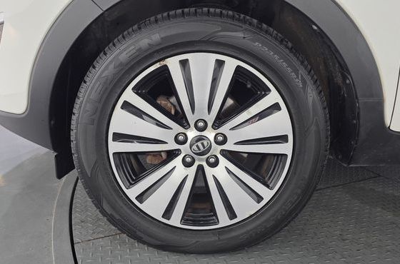 Kia Sportage Diesel 2WD Trendy — пробег 224 330 км — фото 5 из 5