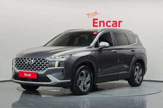 Hyundai Santafe Diesel 2.2 2WD Prestige — пробег 84 455 км — фото 1 из 5