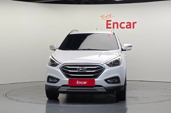 Hyundai Tucson Diesel(e-VGT) 2WD Smart special — пробег 171 312 км — фото 3 из 5