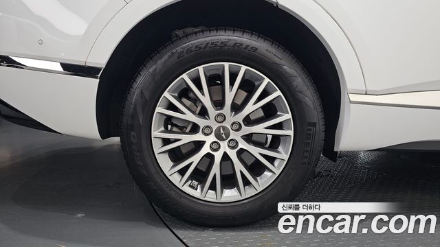 Genesis GV80 из Кореи Encar