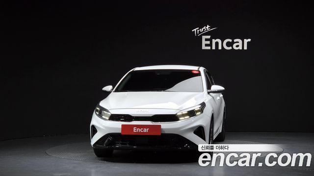 Kia K3 из Кореи Encar