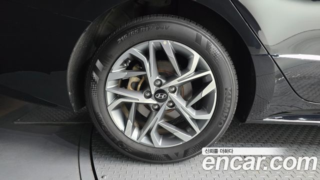 Hyundai Sonata 2.0 Premium Plus — пробег 99 988 км — фото 5 из 5