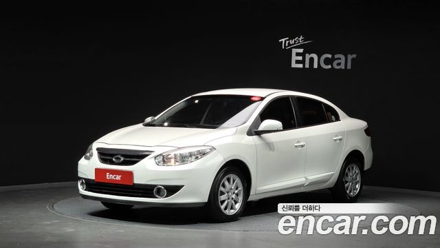 Renault (Samsung) SM3 из Кореи Encar