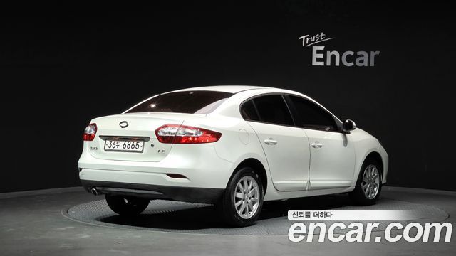 Renault (Samsung) SM3 из Кореи Encar