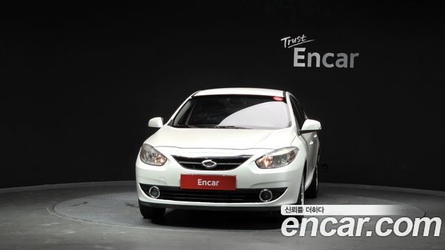 Renault (Samsung) SM3 из Кореи Encar