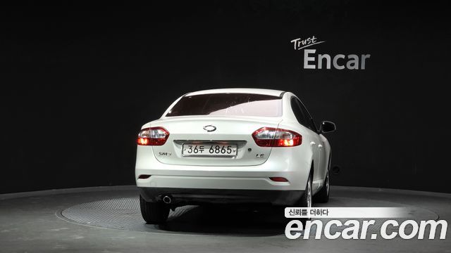 Renault (Samsung) SM3 из Кореи Encar