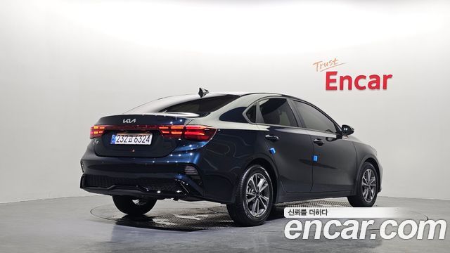 Kia K3 из Кореи Encar