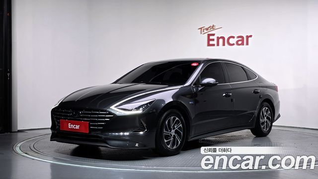 Hyundai Sonata Premium — пробег 81 018 км — фото 1 из 5
