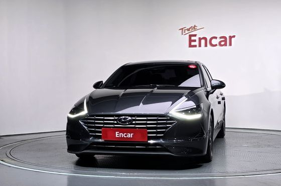 Hyundai Sonata Premium — пробег 81 018 км — фото 3 из 5