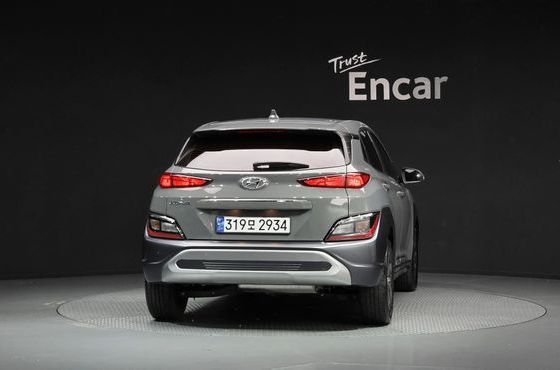 Hyundai Kona Modern — пробег 33 111 км — фото 4 из 5