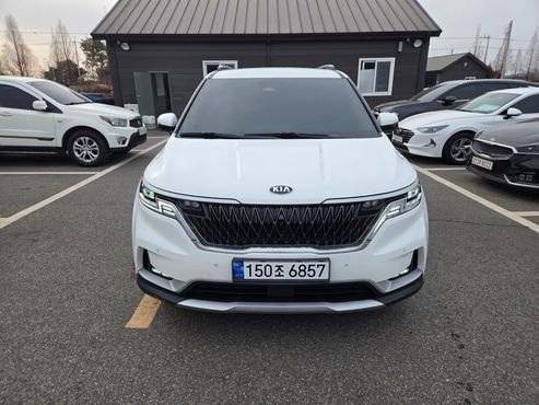 Kia Carnival Diesel 9-Seater Prestige — пробег 83 195 км — фото 2 из 5