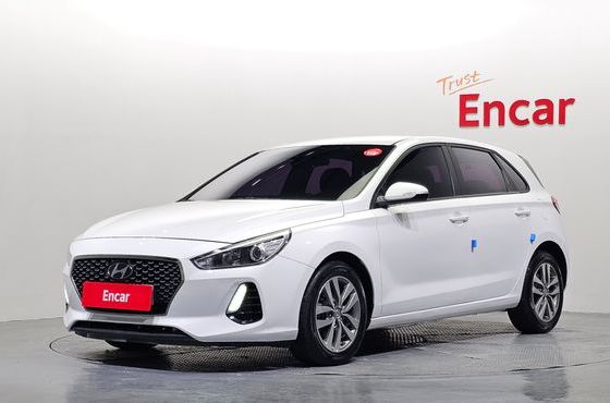 Hyundai i30 Diesel 1.6 Smart — пробег 90 632 км — фото 1 из 5