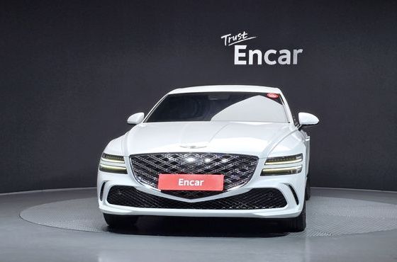 Genesis G80 Gasoline 2.5 Turbo 2WD — пробег 37 832 км — фото 3 из 5