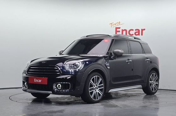 Mini Countryman Savile Row Edition 2nd — пробег 33 276 км — фото 1 из 5