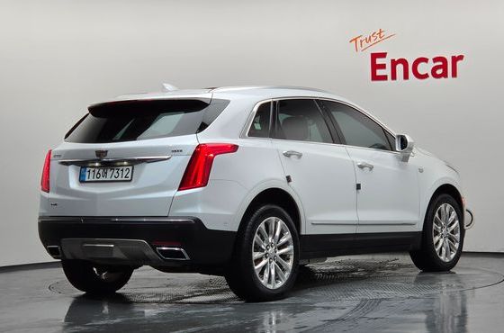 Cadillac XT5 3.6 Platinum — пробег 219 771 км — фото 2 из 5