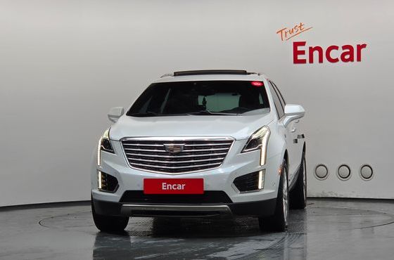 Cadillac XT5 3.6 Platinum — пробег 219 771 км — фото 3 из 5