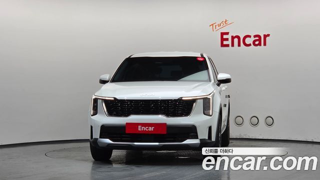 Kia Sorento Diesel 2.2 2WD Prestige — пробег 17 707 км — фото 3 из 5