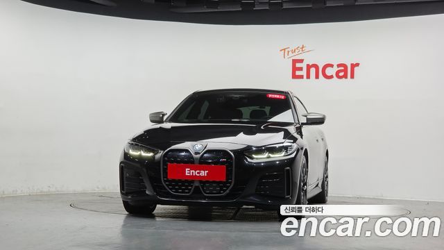 BMW i4 M50 — пробег 47 057 км — фото 3 из 5