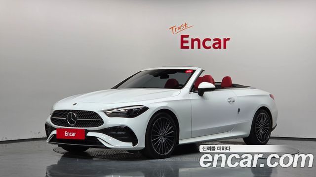 Mercedes-Benz CLE-Class из Кореи Encar