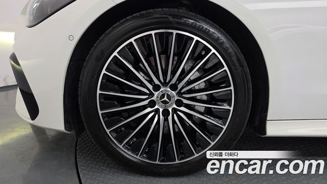 Mercedes-Benz CLE-Class из Кореи Encar