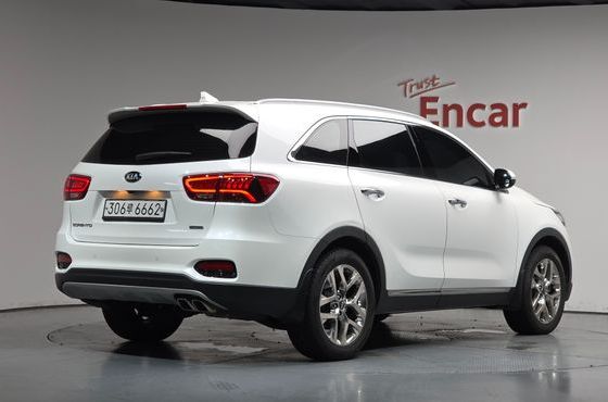 Kia Sorento Diesel 2.2 2WD Marster — пробег 84 130 км — фото 2 из 5