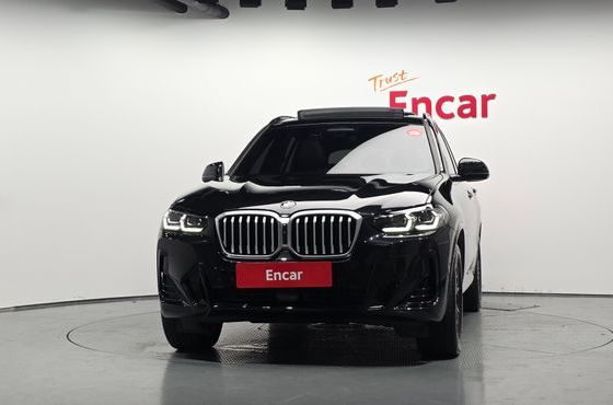BMW X3 xDrive 20i M Sport — пробег 24 201 км — фото 3 из 5