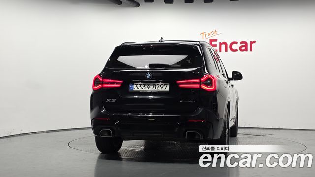 BMW X3 из Кореи Encar