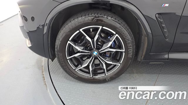 BMW X3 из Кореи Encar