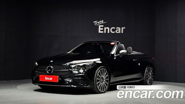 Mercedes-Benz CLE-Class из Кореи Encar