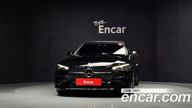 Mercedes-Benz CLE-Class из Кореи Encar