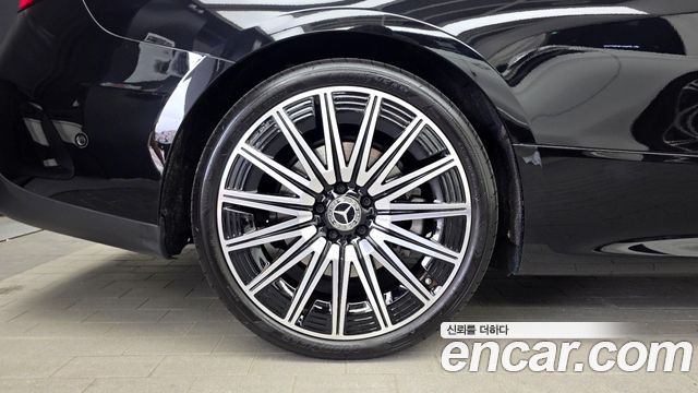 Mercedes-Benz CLE-Class из Кореи Encar