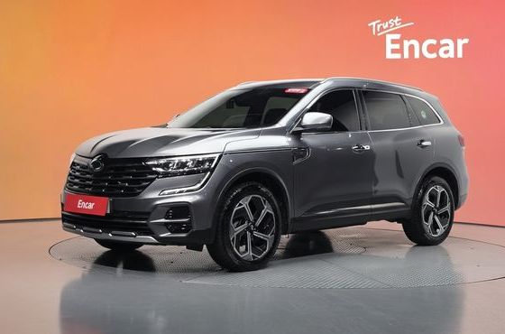 Renault (Samsung) QM6 2.0 LPe RE 2WD — пробег 68 676 км — фото 1 из 5