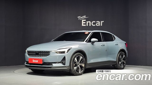 Polestar Polestar 2 из Кореи Encar