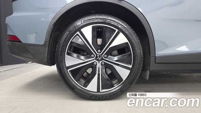 Polestar Polestar 2 из Кореи Encar