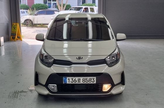 Kia morning Signature — пробег 70 000 км — фото 3 из 5
