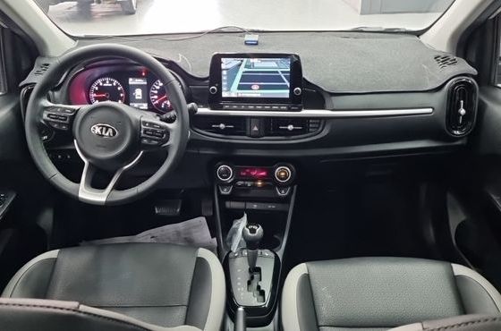 Kia morning Signature — пробег 70 000 км — фото 5 из 5