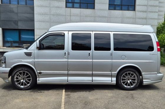 Chevrolet Express Van 5.3 AWD — пробег 158 000 км — фото 4 из 5