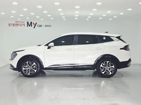 Kia Sportage HEV 1.6 2WD Prestige — пробег 85 682 км — фото 2 из 5