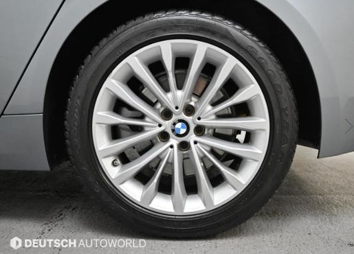 BMW 5-Series 530i xDrive Luxury Plus — пробег 50 394 км — фото 5 из 5