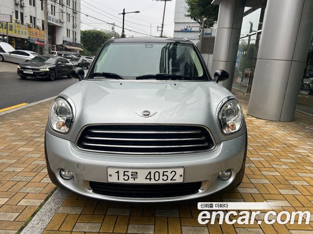 Mini Countryman Standard First Generation — пробег 139 003 км — фото 2 из 5