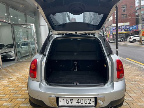 Mini Countryman Standard First Generation — пробег 139 003 км — фото 4 из 5