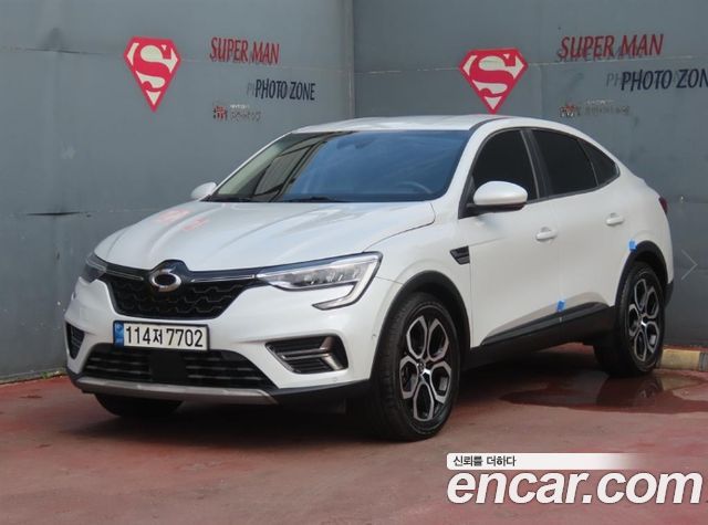 Renault (Samsung) XM3 1.3 TCe RE Signature — пробег 104 300 км — фото 1 из 5
